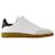 Bryce Sneakers - Isabel Marant - Leather - White Pony-style calfskin  ref.1355115