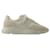 Sneakers Genesis Vintage Runner - Axel Arigato - Pelle - Beige Marrone Vitello simile a un vitello  ref.1355133