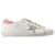 Super Star Sneakers - Golden Goose Deluxe Brand - Leather - White Pony-style calfskin  ref.1355136