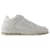 Area Lo Sneakers - Axel Arigato - Leather - White/Beige Pony-style calfskin  ref.1355143