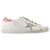 Super Star Sneakers - Golden Goose Deluxe Brand - Leather - White Pony-style calfskin  ref.1355145