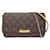 Louis Vuitton Favorite MM Canvas Shoulder Bag M40718 in excellent condition Cloth  ref.1355212