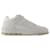Area Lo Sneakers - Axel Arigato - Leather - White/Beige Pony-style calfskin  ref.1355215