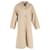 Loro Piana Oversized Coat in Cream Cashmere Brown Beige Wool  ref.1355240