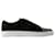 Dbb1 Sneakers - Lanvin - Leather - Black Pony-style calfskin  ref.1355284