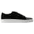 Dbb1 Sneakers - Lanvin - Leather - Black Pony-style calfskin  ref.1355294