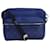 Louis Vuitton Cobalt blue Monogram Outdoor Messenger bag Cloth  ref.1355300