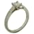 Tiffany & Co Eternity Ring Silvery White gold  ref.1355377
