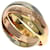 Cartier Trinity Golden Gelbes Gold  ref.1355465