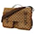 Louis Vuitton Broadway Brown Cloth  ref.1355519