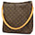 Louis Vuitton Looping Brown Cloth  ref.1355580