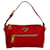 Prada Tessuto Red Synthetic  ref.1355643