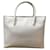 Céline Celine Branco Couro  ref.1355647