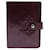 Louis Vuitton Agenda Cover Purple Patent leather  ref.1355671