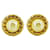 Chanel Golden Vergoldet  ref.1355675