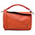 Loewe Orange Medium Puzzle Bag Leather Pony-style calfskin  ref.1355818