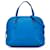 Gucci Borsa a mano Dome in pelle di vitello blu media Vitello simile a un vitello  ref.1355867