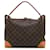 Louis Vuitton Brown Monogram Berri PM Cloth  ref.1355898