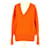 Tara Jarmon sweater Orange Cashmere  ref.1355918