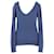 Zadig & Voltaire sweater Blue Wool  ref.1355920