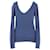 Zadig & Voltaire Jersey Azul Lana  ref.1355920