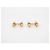 BOUTONS DE MANCHETTES BOUCHERON EN OR 18K 15GR 19 BATONNETS FAISCEAUX CUFFLINKS - vue 19