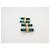 BOUTONS DE MANCHETTES BOUCHERON EN OR 18K 15GR 19 BATONNETS FAISCEAUX CUFFLINKS - vue 2
