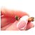 BOUTONS DE MANCHETTES BOUCHERON EN OR 18K 15GR 19 BATONNETS FAISCEAUX CUFFLINKS - vue 23