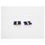 BOUTONS DE MANCHETTES BOUCHERON EN OR 18K 15GR 19 BATONNETS FAISCEAUX CUFFLINKS - vue 28