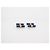 BOUTONS DE MANCHETTES BOUCHERON EN OR 18K 15GR 19 BATONNETS FAISCEAUX CUFFLINKS - vue 30