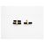 BOUTONS DE MANCHETTES BOUCHERON EN OR 18K 15GR 19 BATONNETS FAISCEAUX CUFFLINKS - vue 36