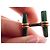 BOUTONS DE MANCHETTES BOUCHERON EN OR 18K 15GR 19 BATONNETS FAISCEAUX CUFFLINKS - vue 6