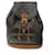 Montsouris Louis Vuitton Backpacks Cloth  ref.1355995