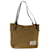 FENDI Borsa tote Velluto a coste Beige Auth ep4054  ref.1356052