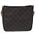 LOUIS VUITTON Monogram Looping MM Shoulder Bag M51146 LV Auth 72366 - view 13