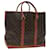 LOUIS VUITTON Monogram Sac Weekend GM Tote Bag M42420 LV Auth 71483 Cloth  ref.1356101