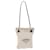 Hermès HERMES Aline PM Shoulder Bag Cotton White Auth bs13844  ref.1356169