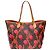 LOUIS VUITTON Neverfull Bag in Brown Canvas - 101874 - view 3