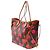 LOUIS VUITTON Neverfull Bag in Brown Canvas - 101874 - view 5