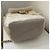 Zainetto Chanel Duma in tweed e pelle beige - vista 6