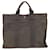 Hermès Herline Grey Cloth  ref.1356358