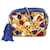 Chanel Fringe Multicolore Sintetico  ref.1356435