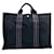 Hermès Fourre Tout Navy blue Cloth  ref.1356494