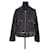 The Kooples Jacket Black Synthetic  ref.1356549