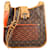 Twist Louis Vuitton Monogram Perforated Musette Shoulder Bag M95172 Brown Leather  ref.1356605