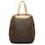 Louis Vuitton Excursion Brown Cloth  ref.1356635