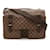 Louis Vuitton Broadway Brown Cloth  ref.1356671