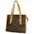 Louis Vuitton Popincourt Brown Cloth  ref.1356718