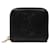 Yves Saint Laurent Leather Coin Case Carteira curta de couro em bom estado  ref.1356825