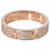 Cartier Love Diamond Pave Band in 18k Rose Gold 0.31 ctw Metallic Metal Pink gold  ref.1356828